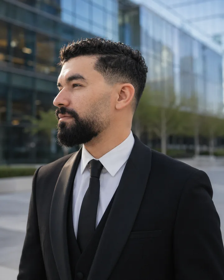 Ahmed, founder of Pacific Automations, Victoria, British Columbia